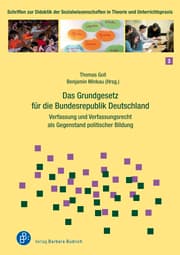 Cover von Das Grundgesetz für die Bundesrepublik Deutschland