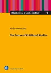 Cover von The Future of Childhood Studies
