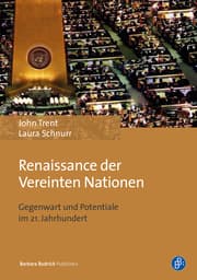 Cover von Renaissance der Vereinten Nationen