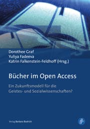 Cover von Bücher im Open Access