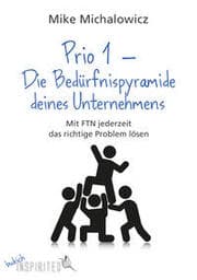 Cover von Prio 1 - Die Bedürfnispyramide deines Unternehmens