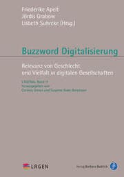 Cover von Buzzword Digitalisierung