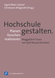 Cover von Hochschule gestalten