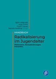Cover von Handbuch Radikalisierung im Jugendalter