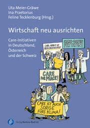 Cover von Wirtschaft neu ausrichten