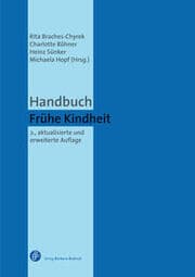 Cover von Handbuch Frühe Kindheit