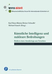 Cover von Künstliche Intelligenz und nukleare Bedrohungen
