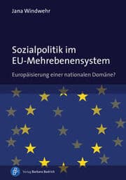 Cover von Sozialpolitik im EU-Mehrebenensystem