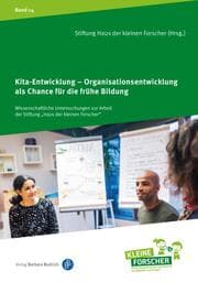Cover von Kita-Entwicklung - Organisationsentwicklung als Chance für die frühe Bildung
