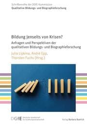 Cover von Bildung jenseits von Krisen?
