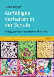 Cover von Auffälliges Verhalten in der Schule