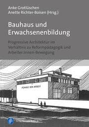 Cover von Bauhaus und Erwachsenenbildung