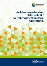 Cover von Verfahrensmechaniker Glastechnik/Verfahrensmechanikerin Glastechnik