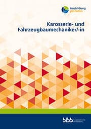 Cover von Karosserie- und Fahrzeugbaumechaniker/-in