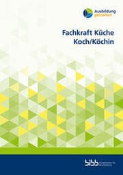 Cover von Fachkraft Küche. Koch/Köchin