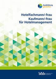 Cover von Hotelfachmann/-frau Kaufmann/-frau für Hotelmanagement