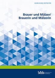 Cover von Brauer und Mälzer/Brauerin und Mälzerin