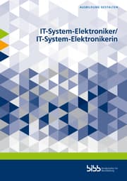 Cover von IT-System-Elektroniker/IT-System-Elektronikerin