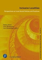 Cover von Inclusive Localities