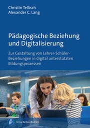 Cover von Pädagogische Beziehung und Digitalisierung