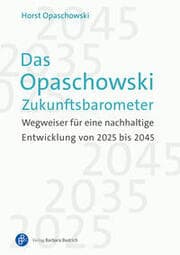 Cover von Das Opaschowski Zukunftsbarometer