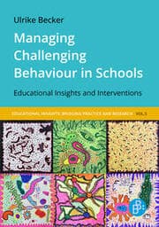 Cover von Managing Challenging Behaviour in Schools