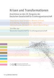 Cover von Krisen und Transformationen