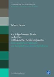 Cover von Zurückgelassene Kinder im Kontext moldauischer Arbeitsmigration