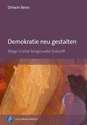 Cover von Demokratie neu gestalten
