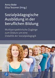 Cover von Sozialpädagogische Ausbildung in der beruflichen Bildung