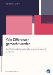 Cover von Wie Differenzen gemacht werden