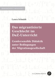 Cover von Das migrantisierte Geschlecht im DaZ-Unterricht