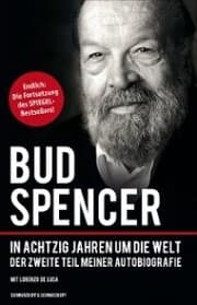 Cover von Bud Spencer - In achtzig Jahren um die Welt