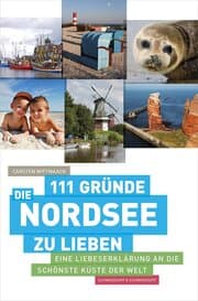 Cover von 111 Gründe, die Nordsee zu lieben