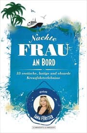 Cover von Nackte Frau an Bord