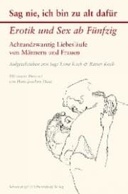 Cover von Sag nie, ich bin zu alt dafür