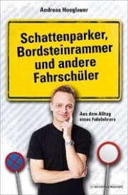 Cover von Schattenparker, Bordsteinrammer und andere Fahrschüler