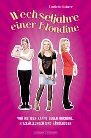Cover von Wechseljahre einer Blondine