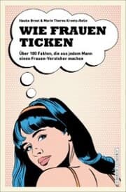 Cover von Wie Frauen ticken