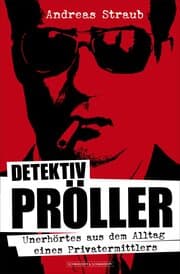 Cover von Detektiv Pröller