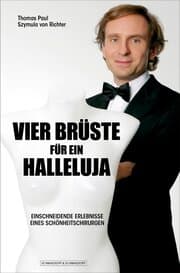 Cover von Vier Brüste für ein Halleluja