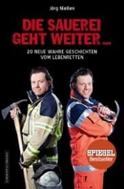 Cover von Die Sauerei geht weiter ...