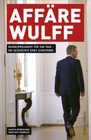 Cover von Affäre Wulff