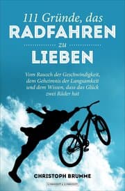 Cover von 111 Gründe, das Radfahren zu lieben