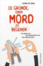 Cover von 111 Gründe, einen Mord zu begehen