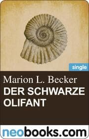 Cover von Der schwarze Olifant