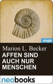 Cover von Affen sind auch nur Menschen