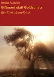 Cover von Giftmord statt Goldschatz