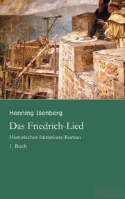 Cover von Das Friedrich-Lied - 1. Buch