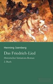 Cover von Das Friedrich-Lied - 2. Buch